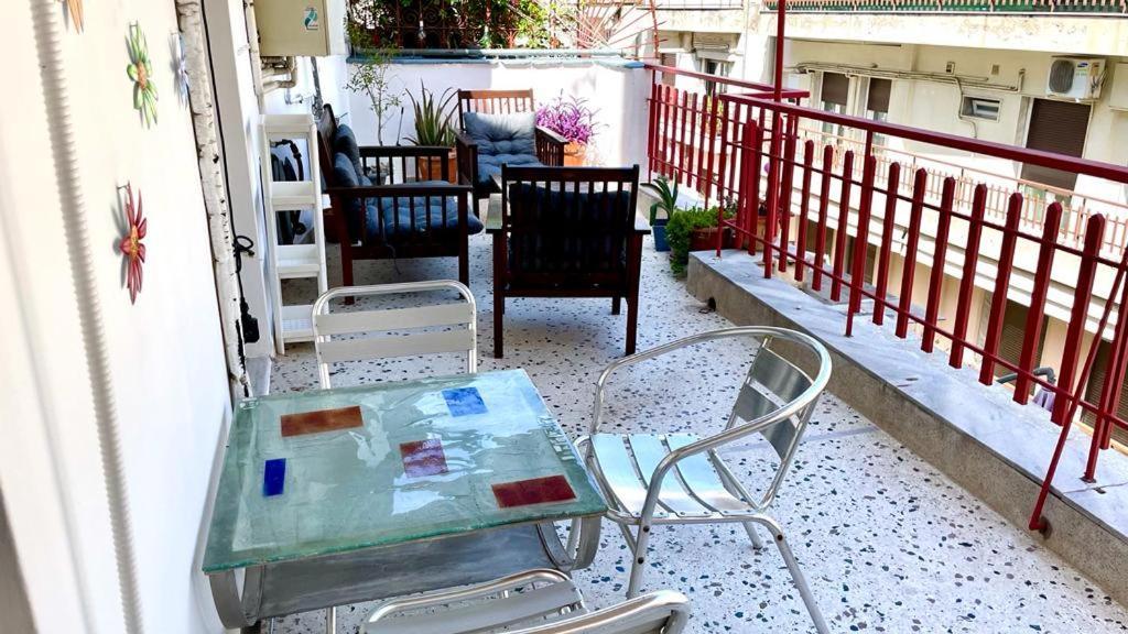 Appartement Quiet City Centre With Large Balcony *